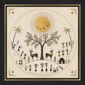 Warli Painting