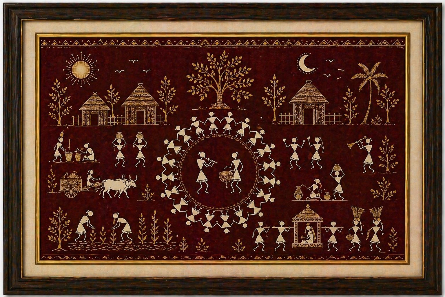 Tarpa dance