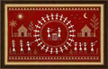 Warli Thapra Dance