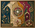 Luxury Lippan Work