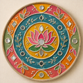 Handcrafted Lippan Work