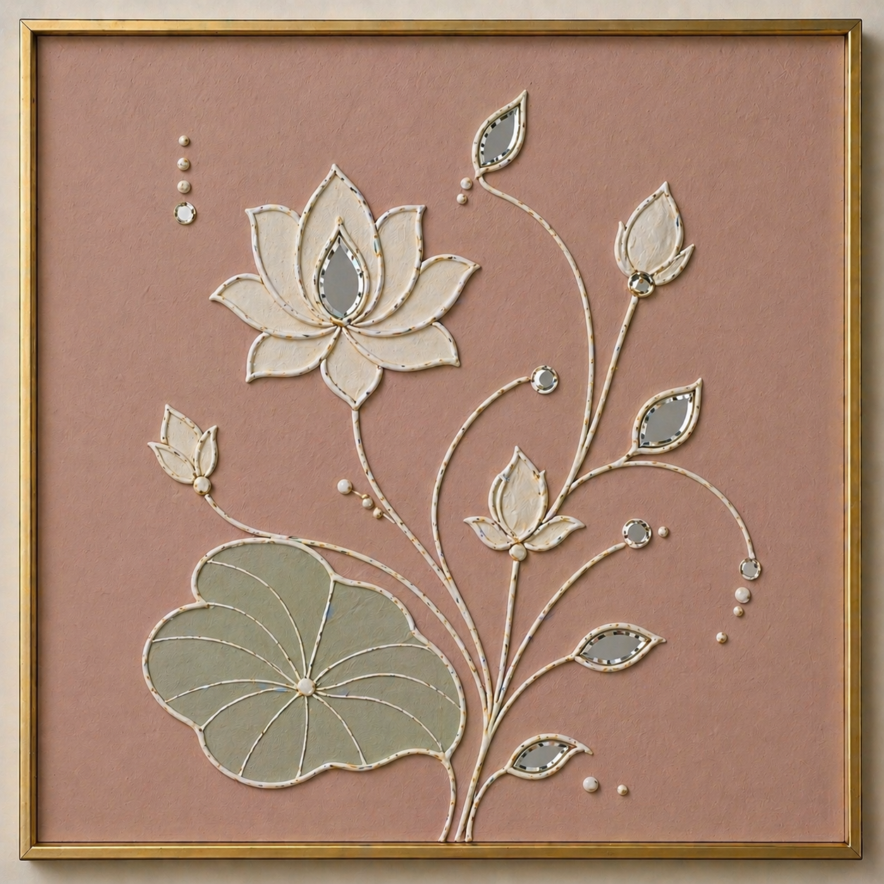 Handmade Lipaan Art
