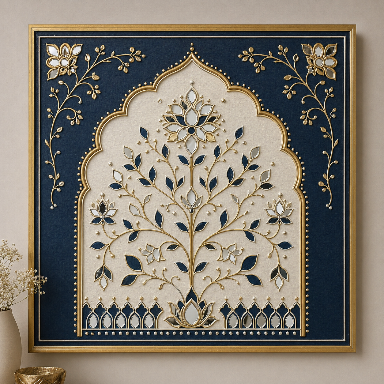 Royal Lippan Work