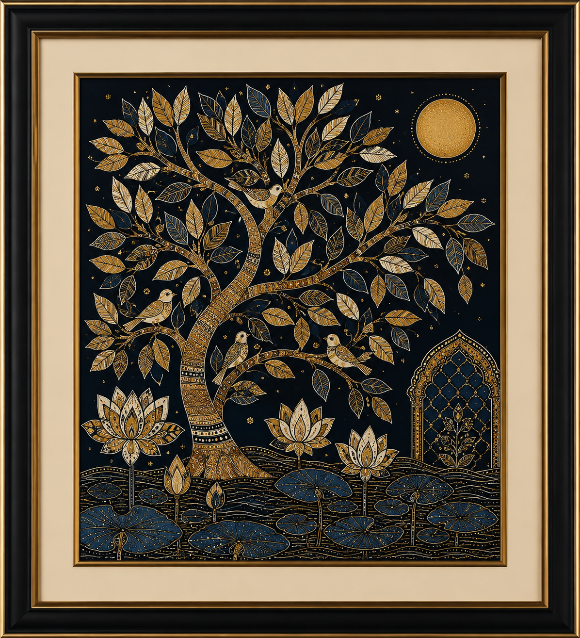 Madhubani Painting