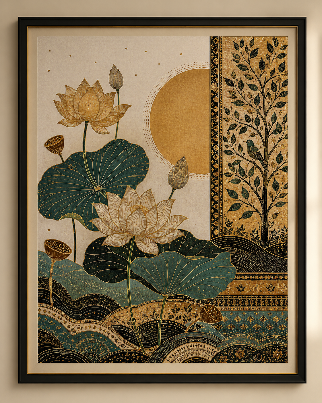 Madhubani Painting