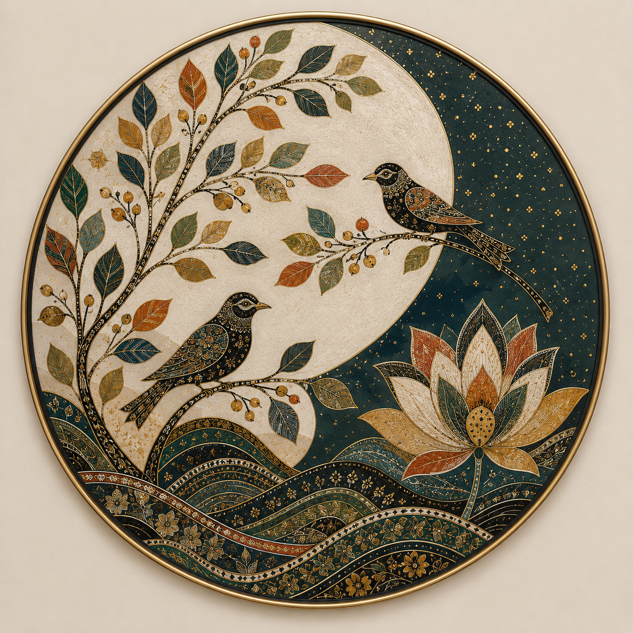 Madhubani Painting