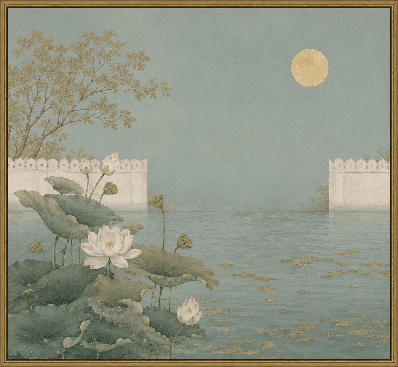 Pichwai Painting