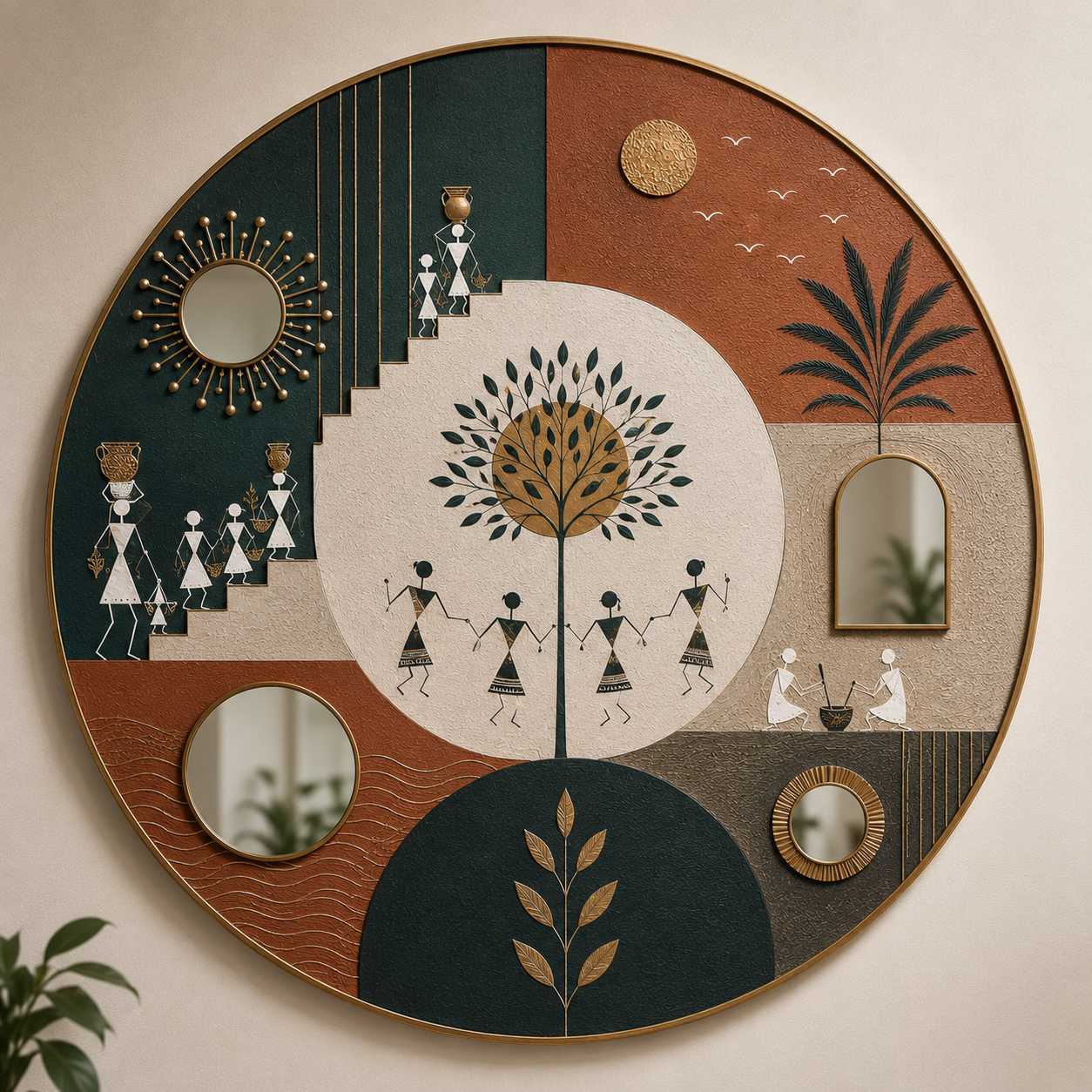 Warli Work