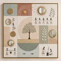 Warli Painting