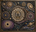 Spiritual Lippan Work