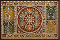 Luxurious Lippan Work