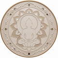 Handmade Lippan Work