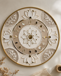 Handmade Lippan Work