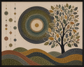 Gond Painting