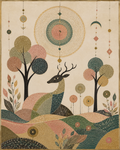 Gond Painting
