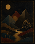 Gond Painting