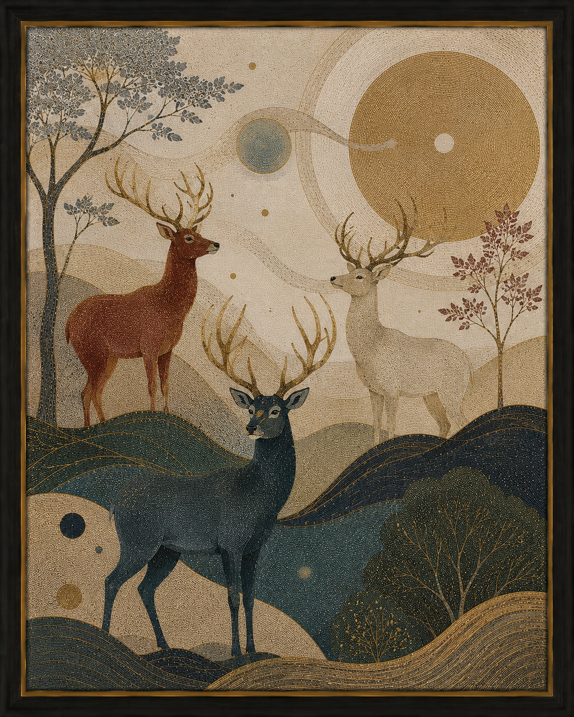 Gond Painting