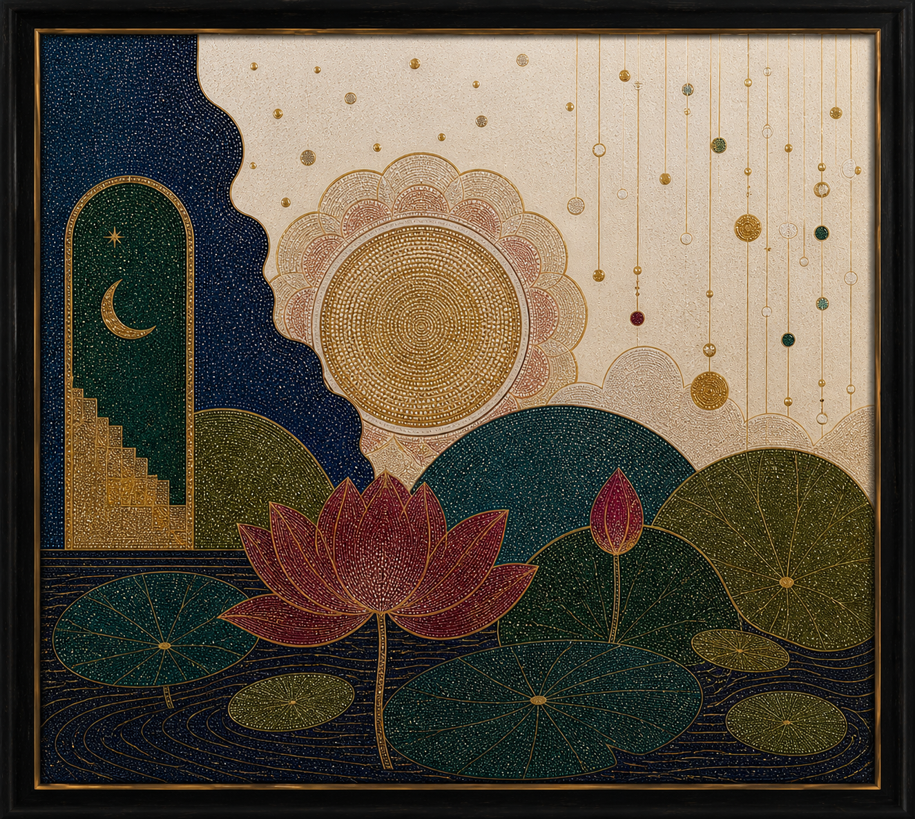 Gond Painting