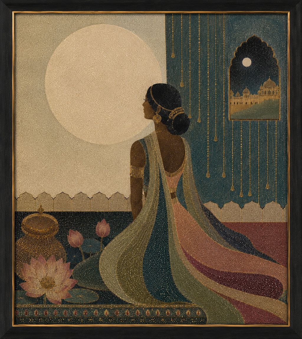 Gond Painting