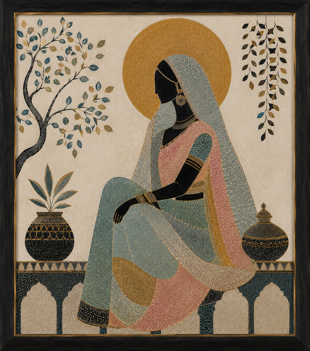 Gond Painting