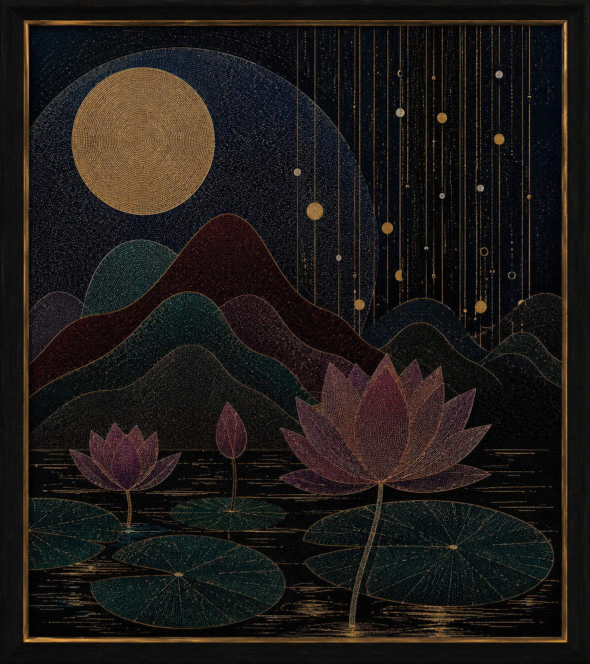 Gond Painting