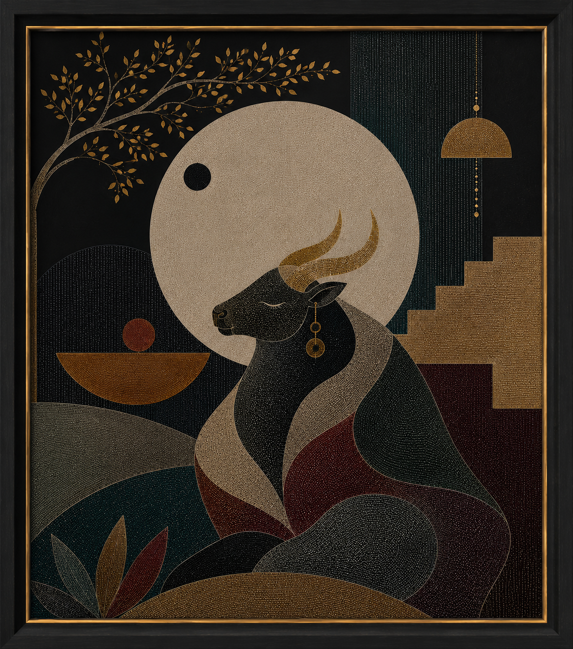 Gond Painting