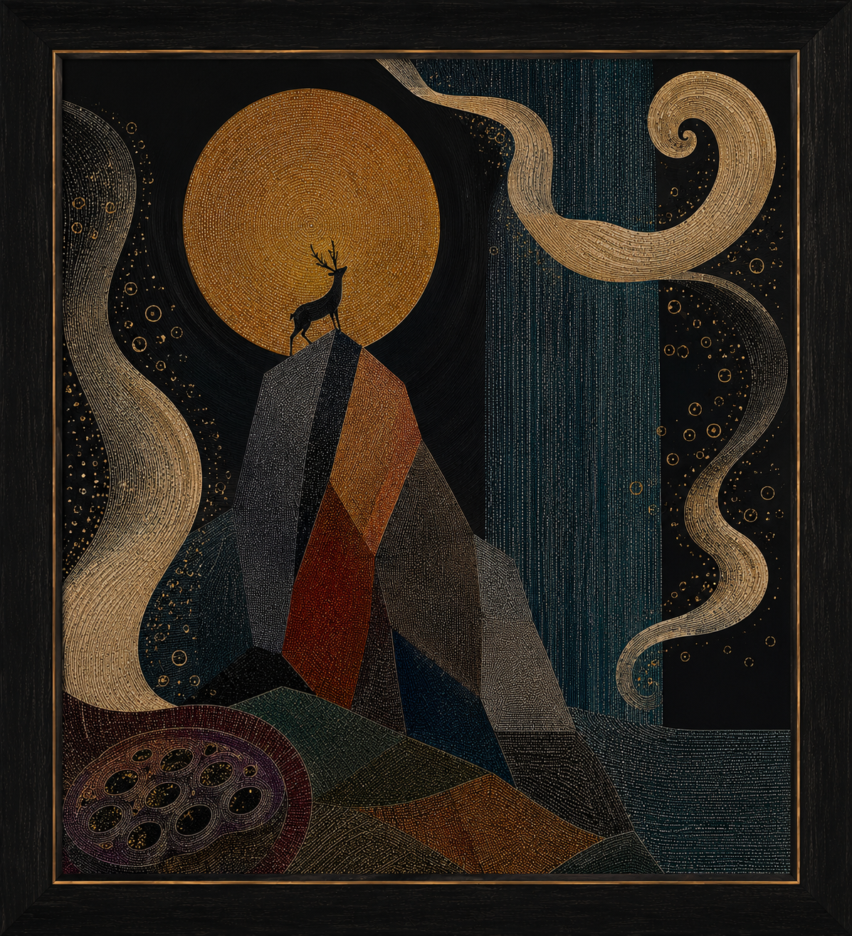 Gond Painting