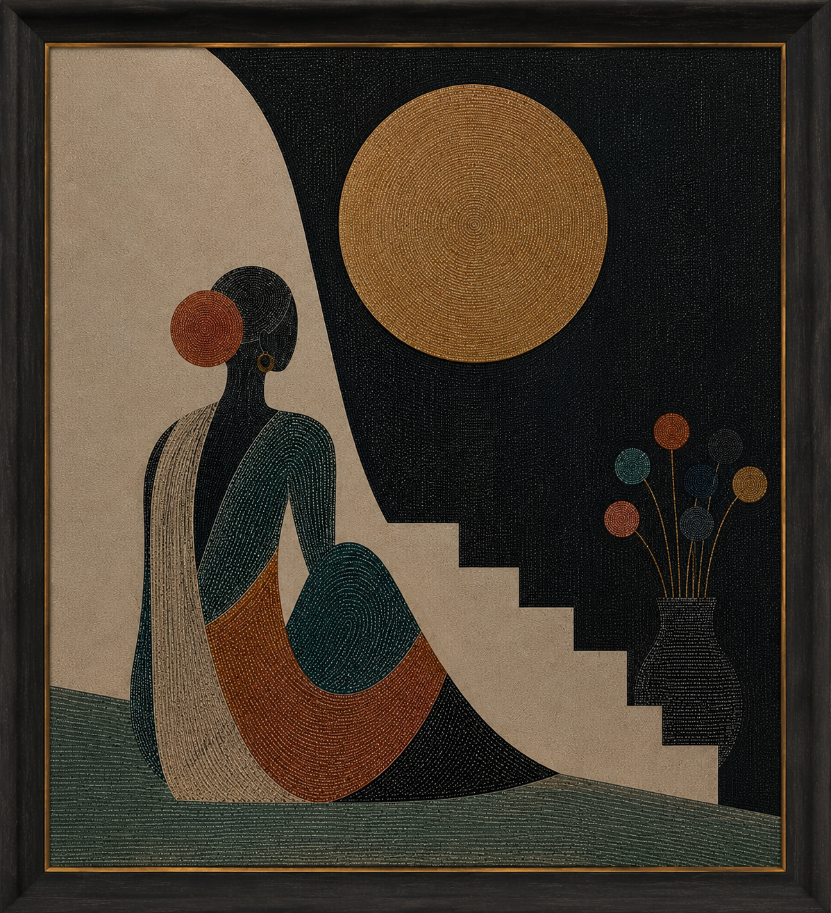 Gond Painting