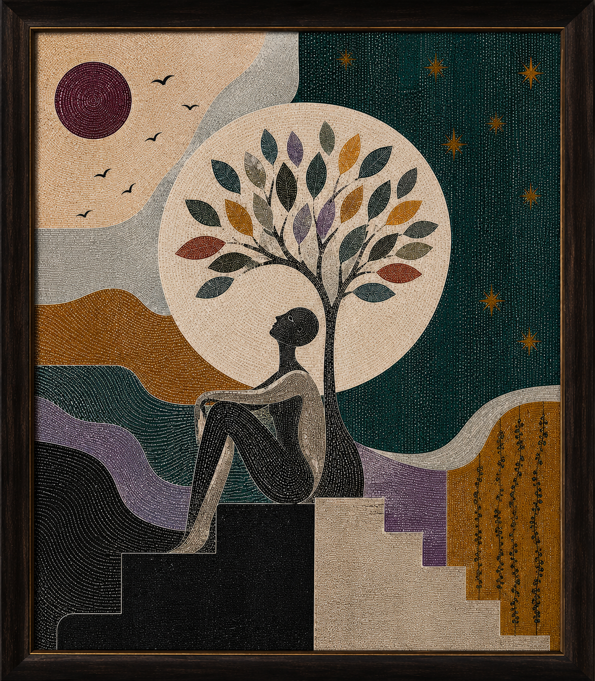 Gond Painting