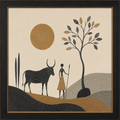Gond Painting