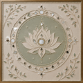 Handcrafted Lippan Work