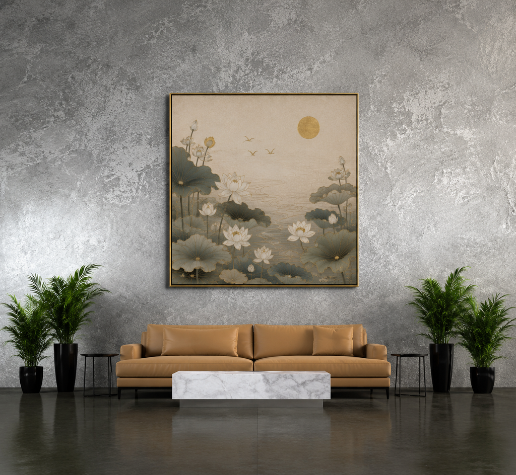 Pichwai Painting