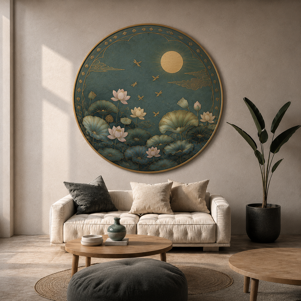 Pichwai painting