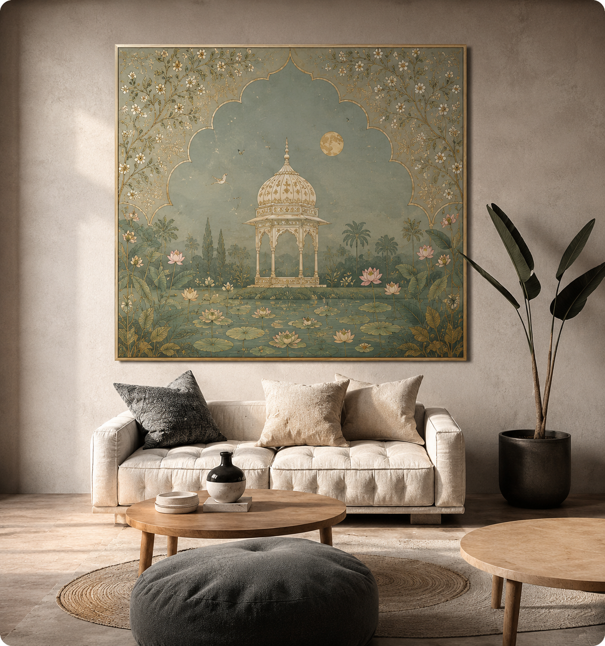 Pichwai Painting