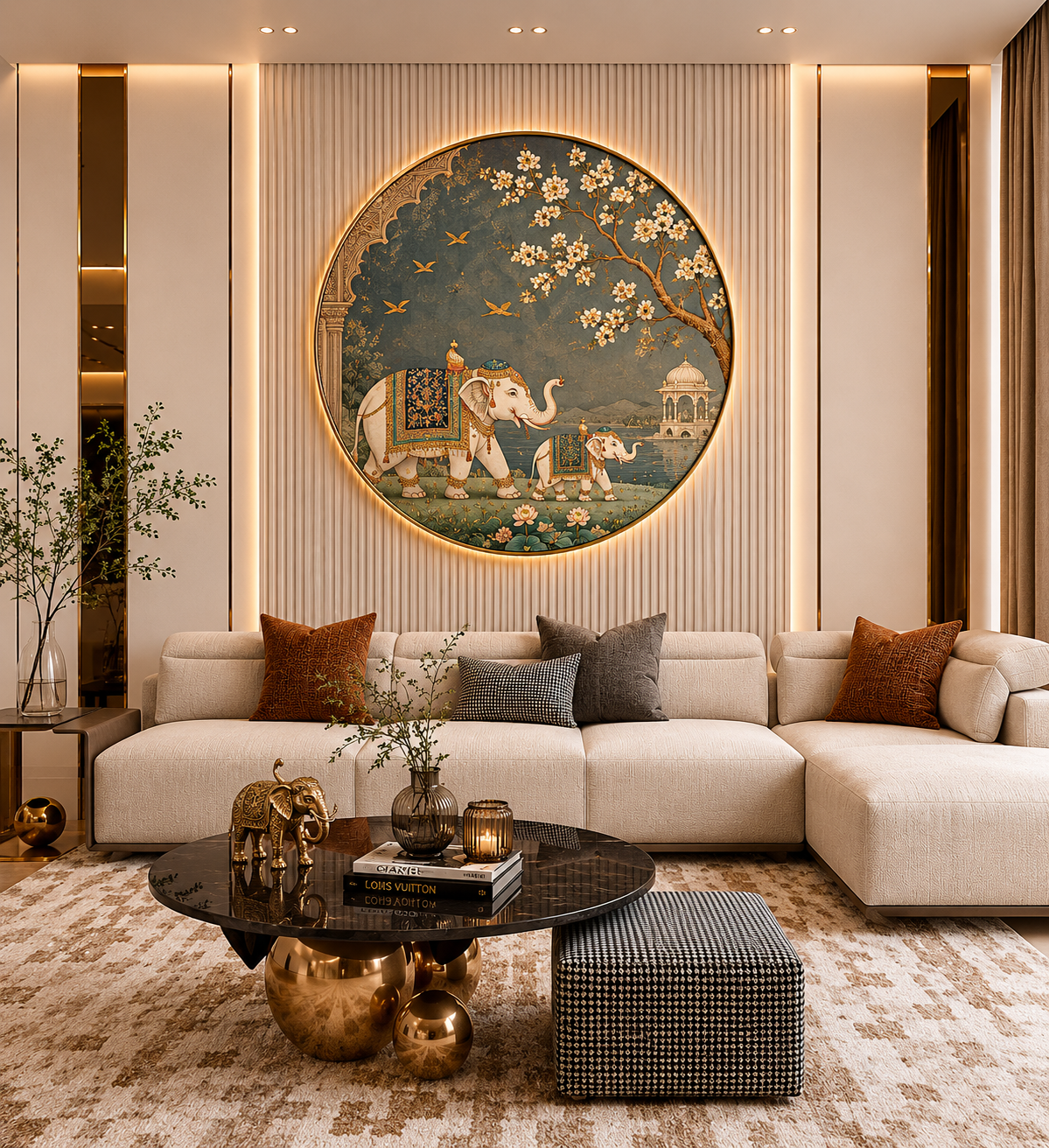Pichwai Painting