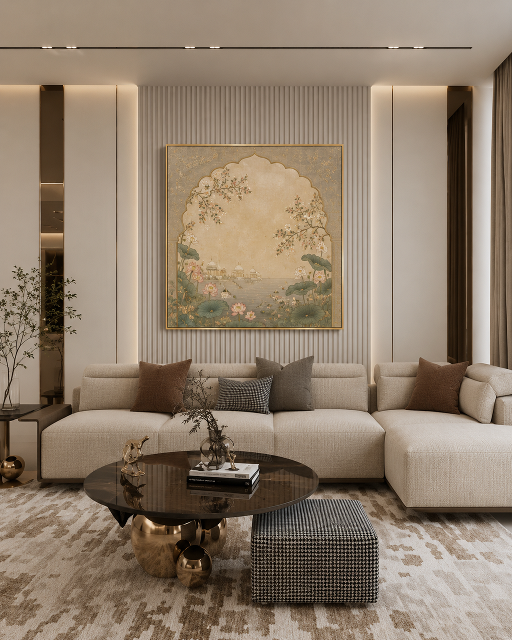 Pichwai Painting