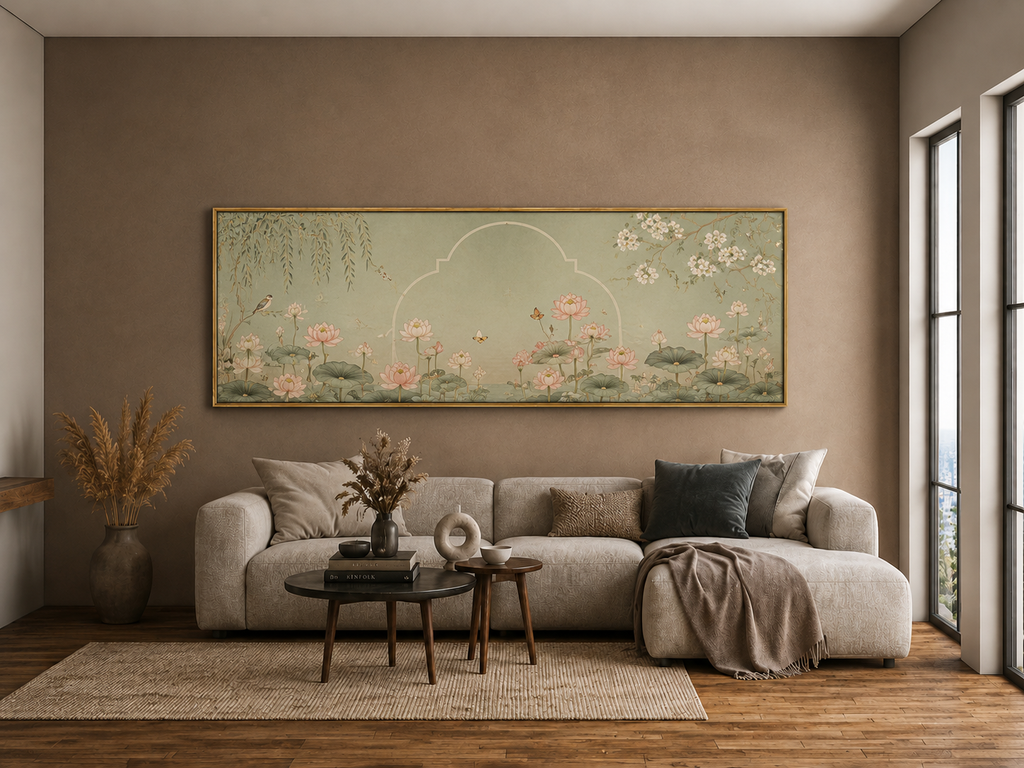 Pichwai Painting