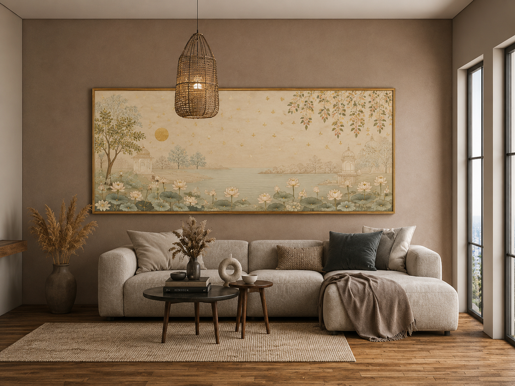 Pichwai Painting
