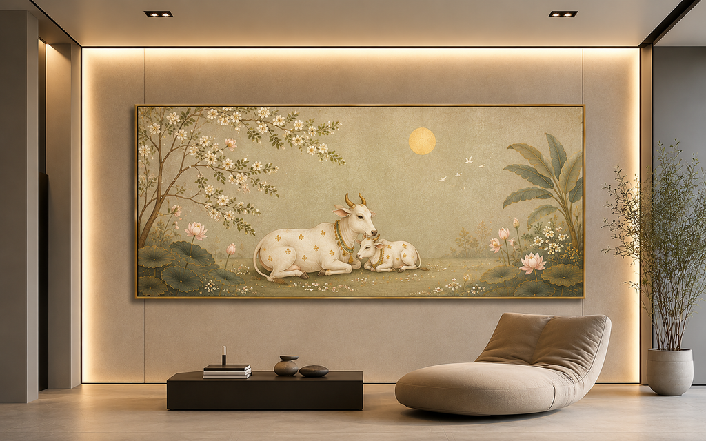 Pichwai Painting