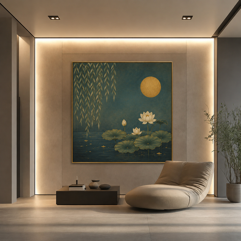 Pichwai Painting