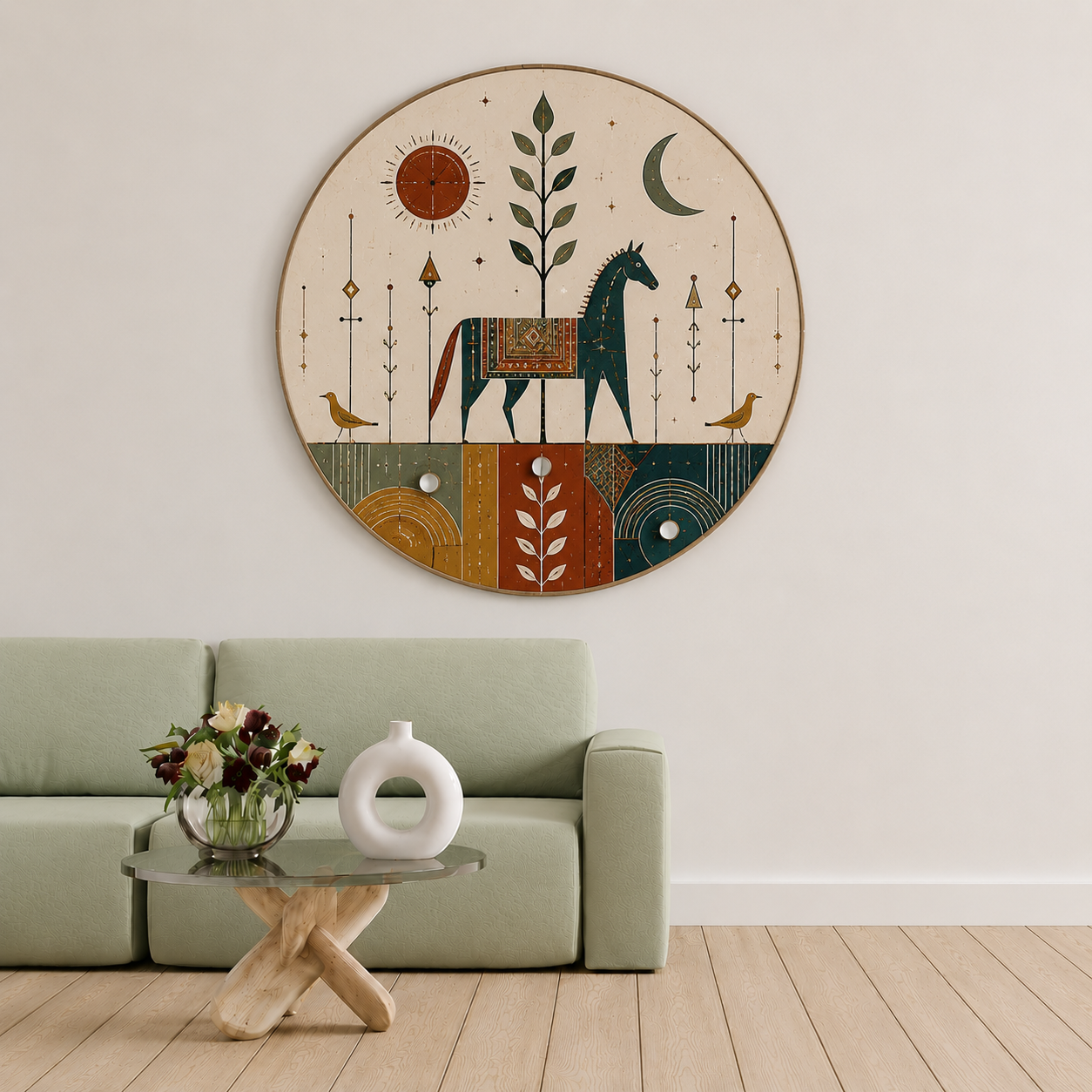 Pithora Painting