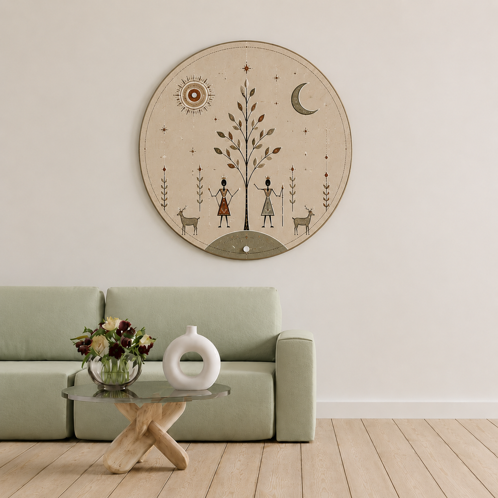 Pithora Painting