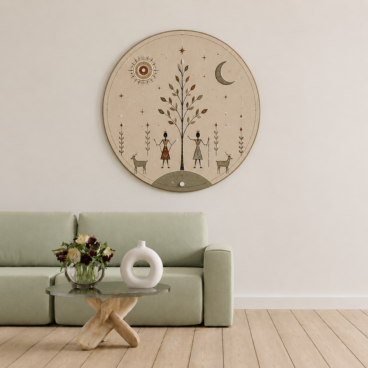 Pithora Painting