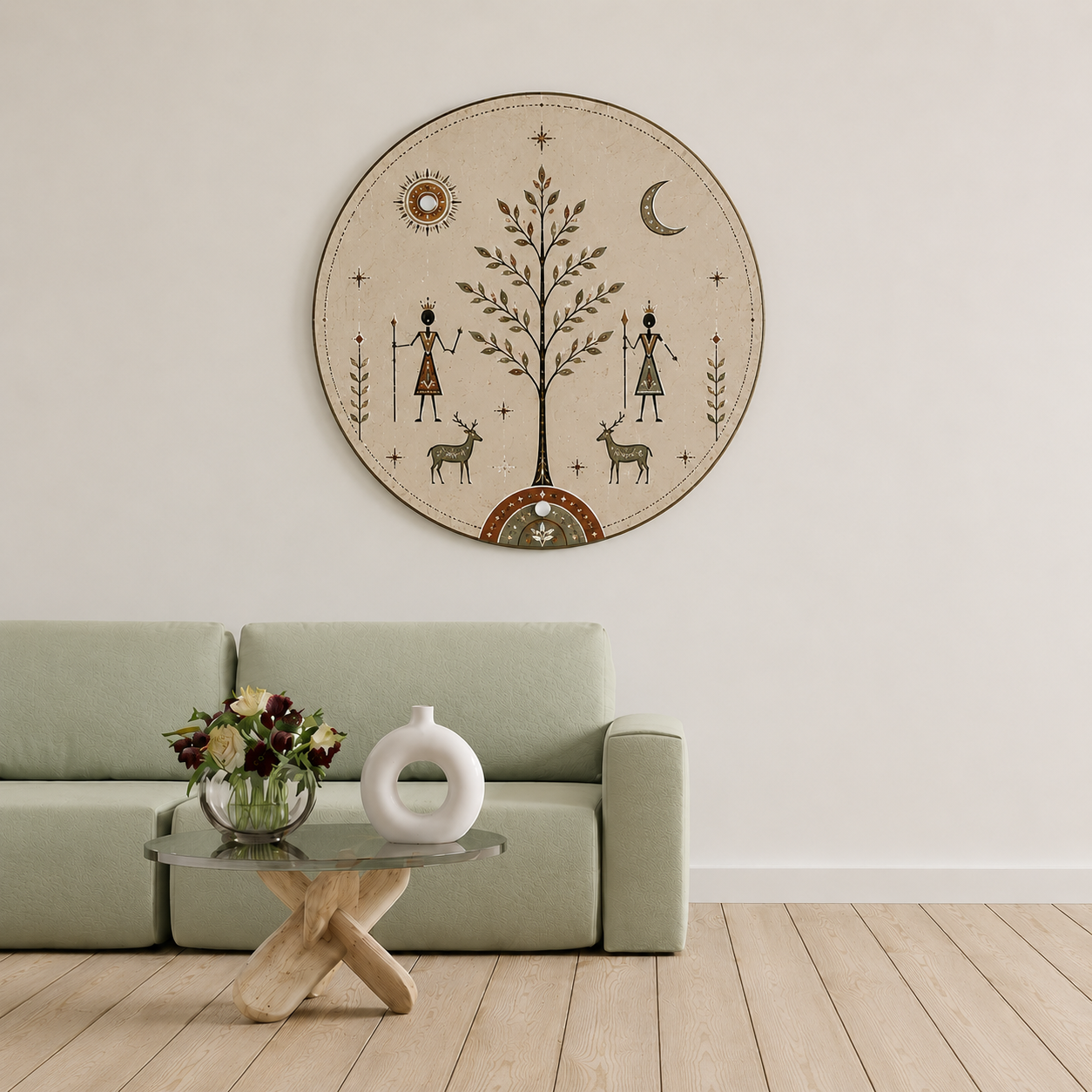Pithora Painting