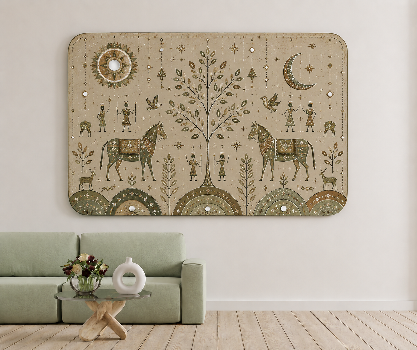 Pithora Painting