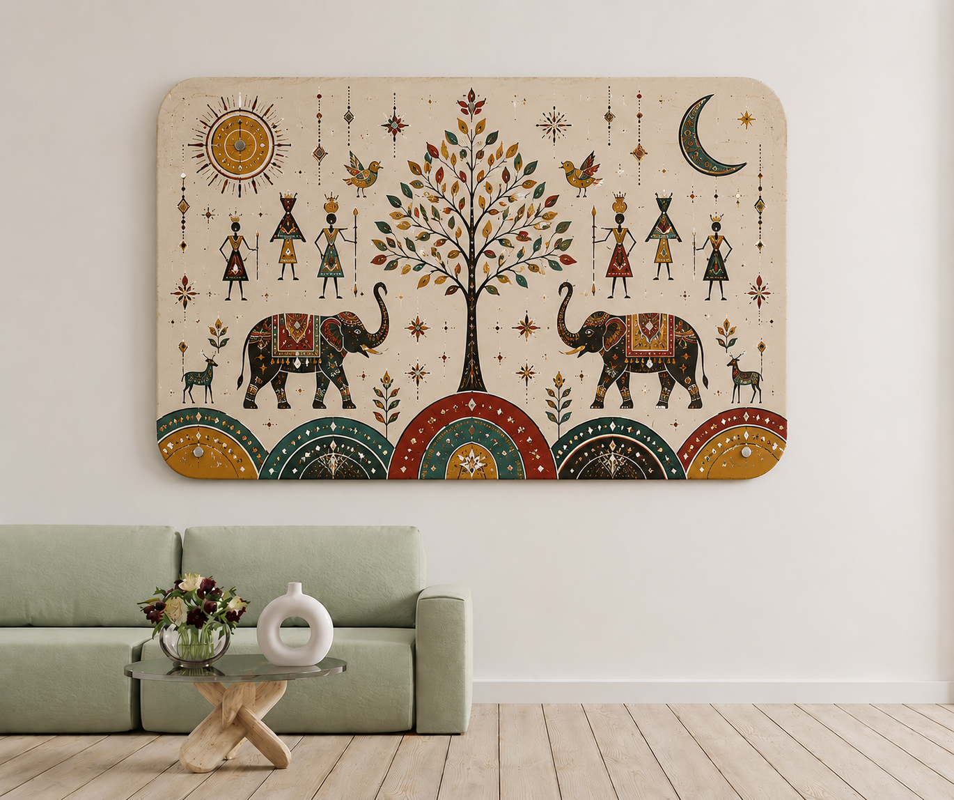 Pithora Painting