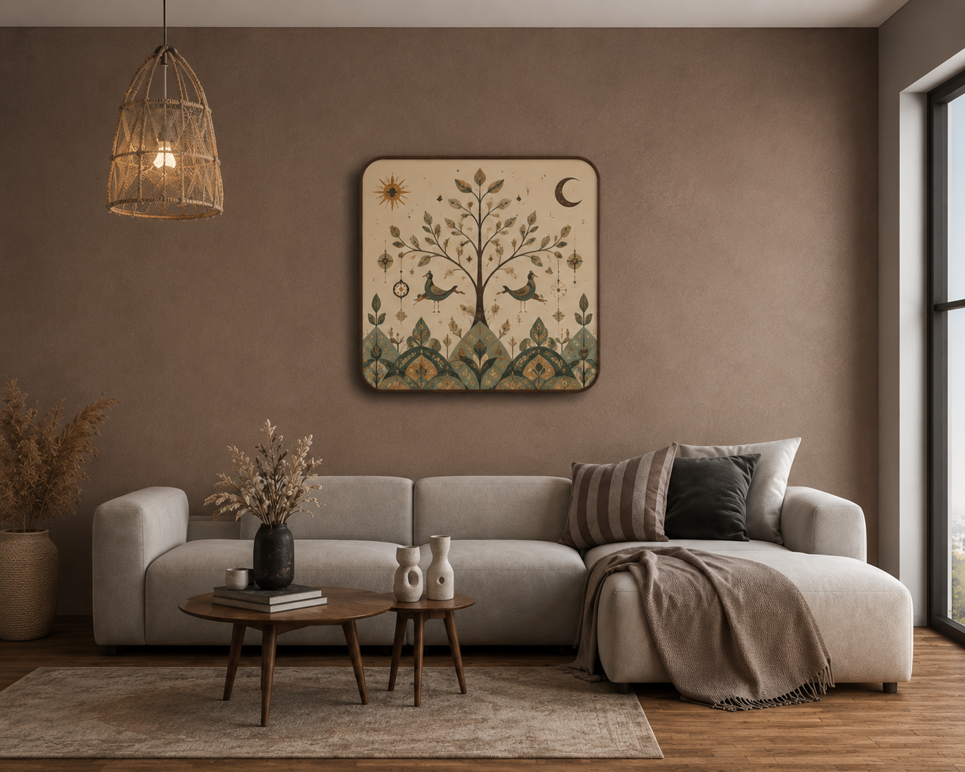 Pithora Painting