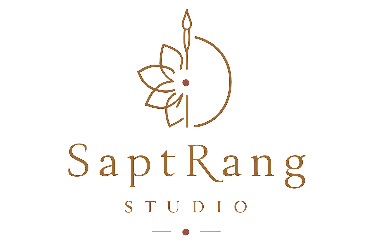 Saptrang Studio. All Rights Reserved. Artwork images and content are protected by copyright.
