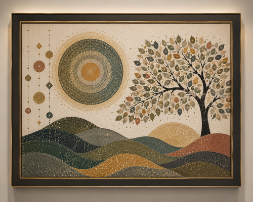 Gond Painting