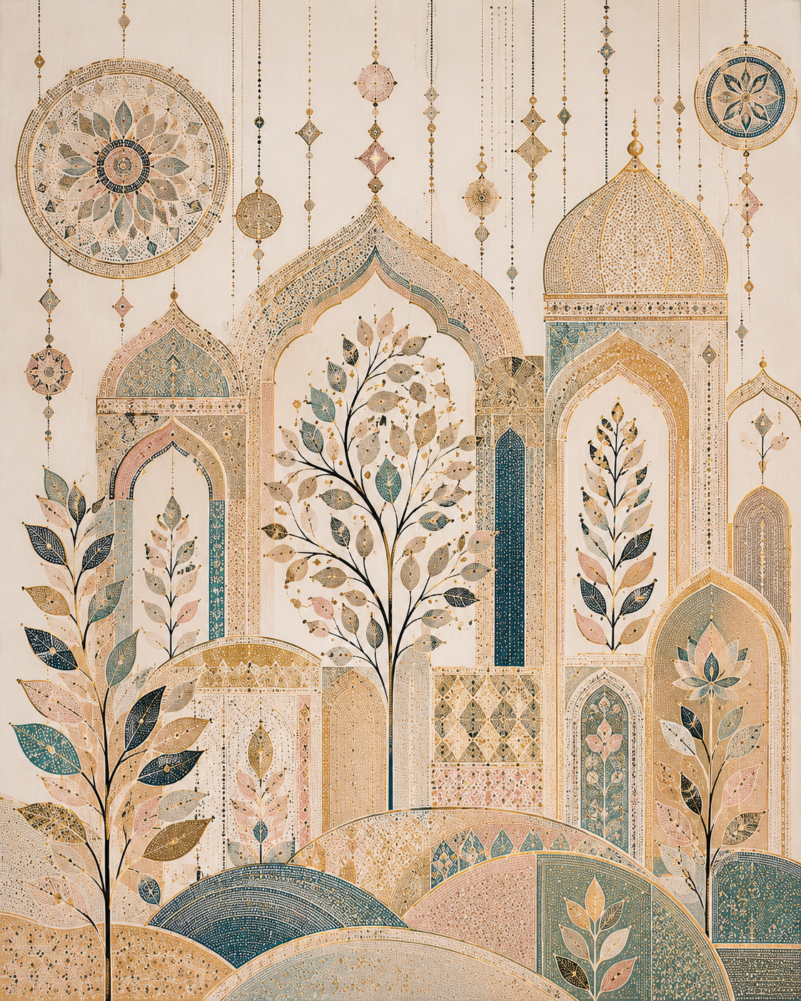 Gond Painting
